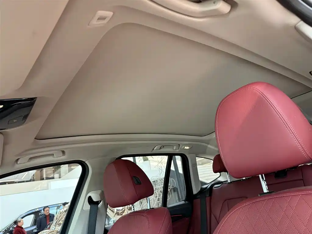 BMW X3 2023 xDrive30i Leading M Night Package фото 14