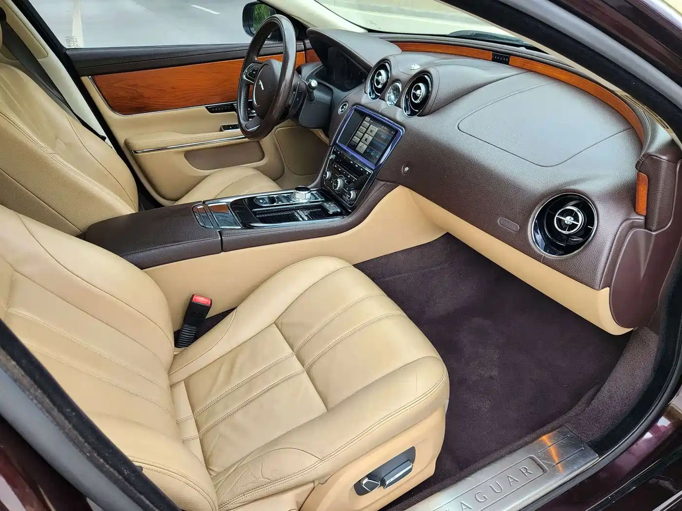 Jaguar XJ 2013 2013 XJL 3.0 SC Panorama Business Edition