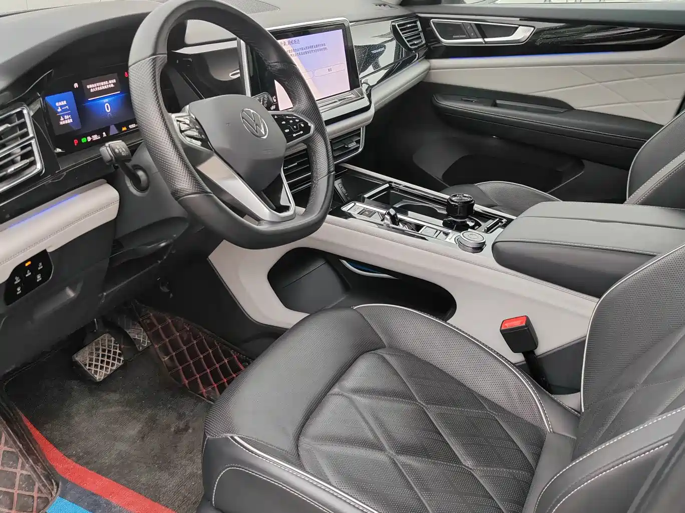 Фото 5 - Volkswagen Teramont