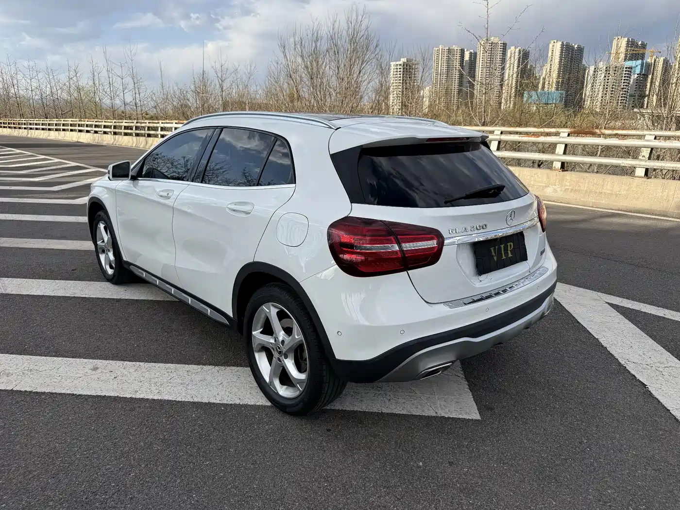 Mercedes-Benz GLA 2019 GLA 200 Dynamic фото 8