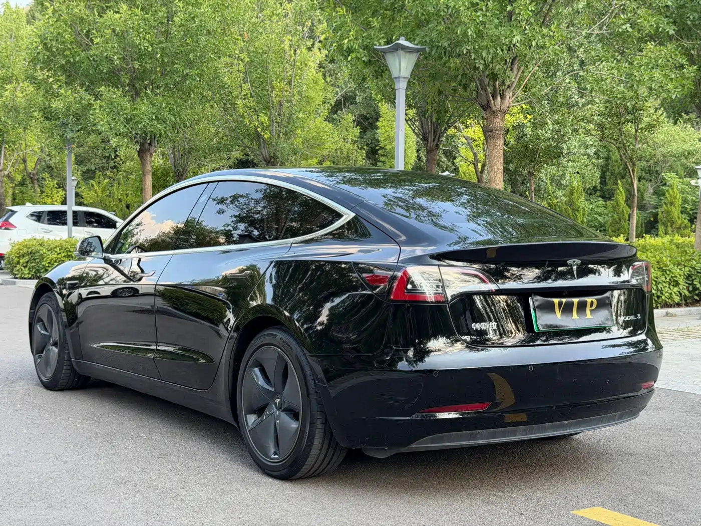 Tesla Model 3 2020 2020 Standard Range Rear-Wheel Drive Upgrade