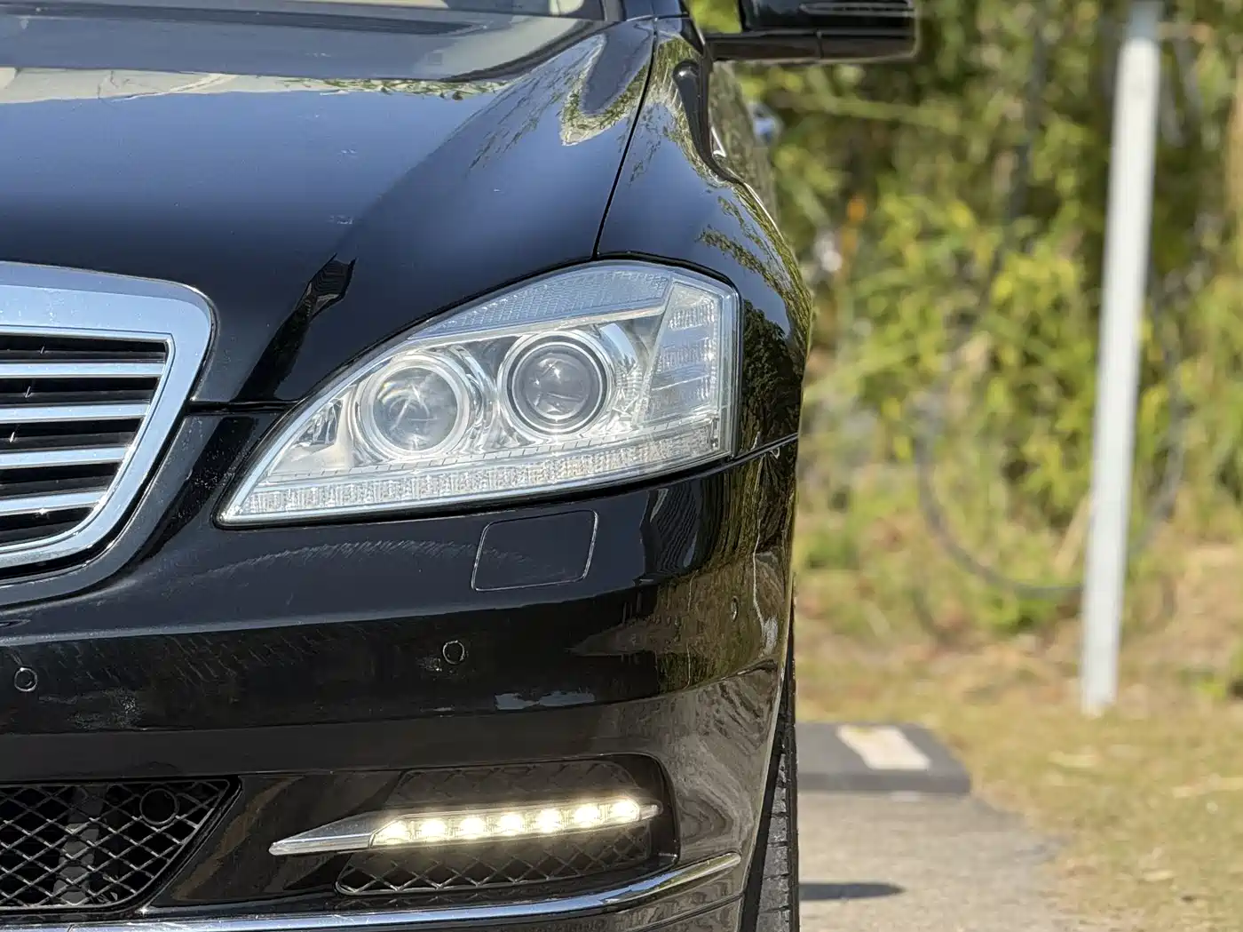 Mercedes-Benz S-Class 2012 S 300 L Luxury Grand Edition фото 16