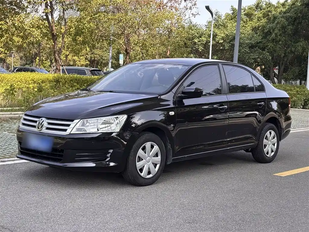 Volkswagen Santana 2015 1.6L Automatic Trend Edition