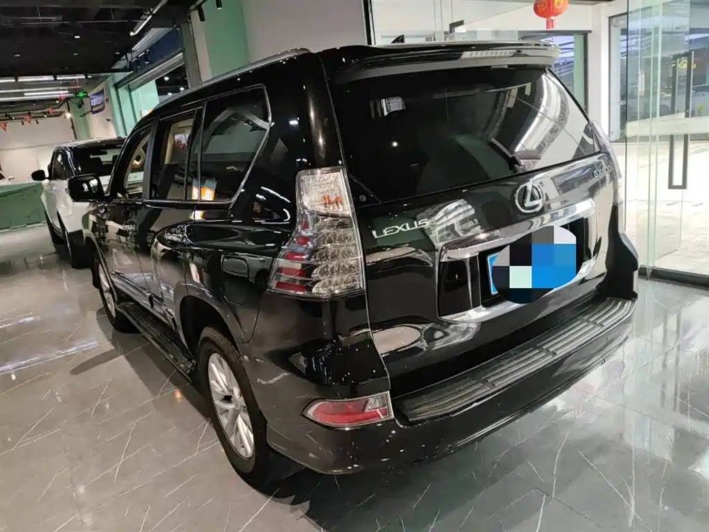 Lexus GX 2014 400 Luxury Edition фото 12