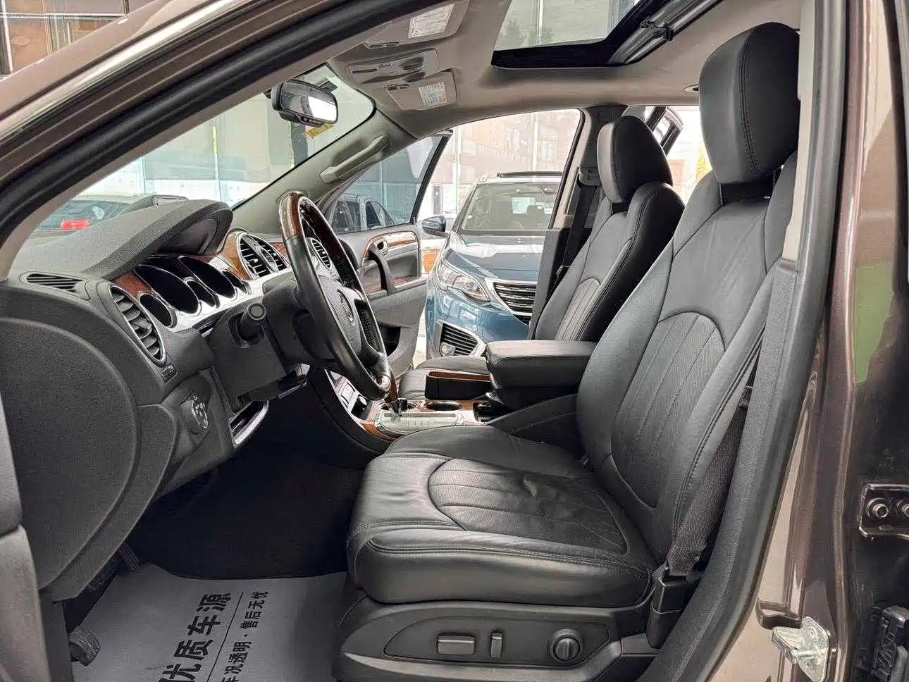 Buick Enclave 2013 2013 3.6L 2WD Elegance Edition