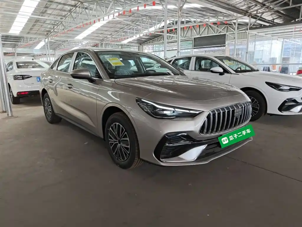 Geely Galaxy Galaxy Stellar 6 2025 Model 125km Free Edition фото 4