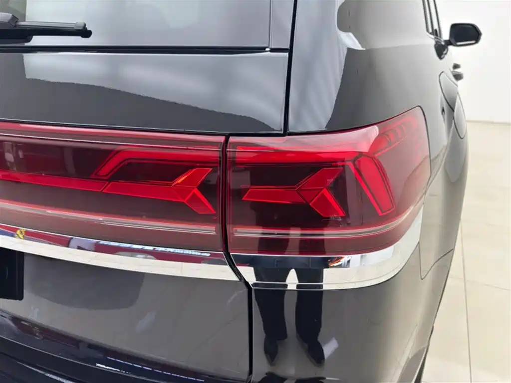 Volkswagen Teramont 2021 380TSI 4WD Premium Luxury Edition фото 13