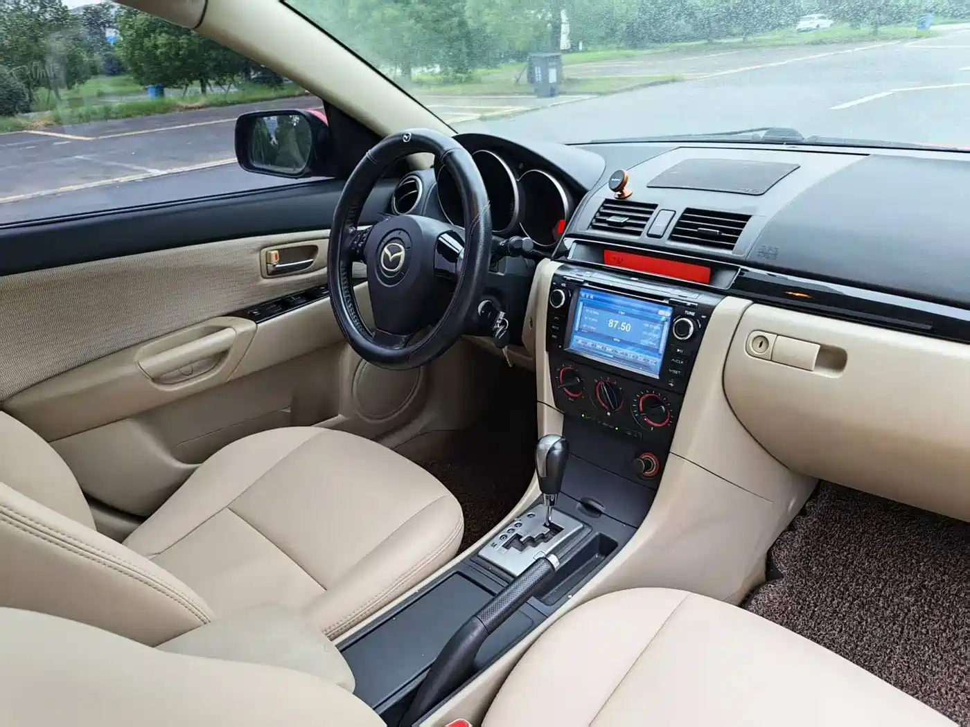 Mazda 3 2011 2012 1.6L Auto Classic Standard