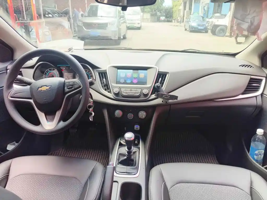 Chevrolet Cavalier 2016 2016 1.5L Manual Delight Edition