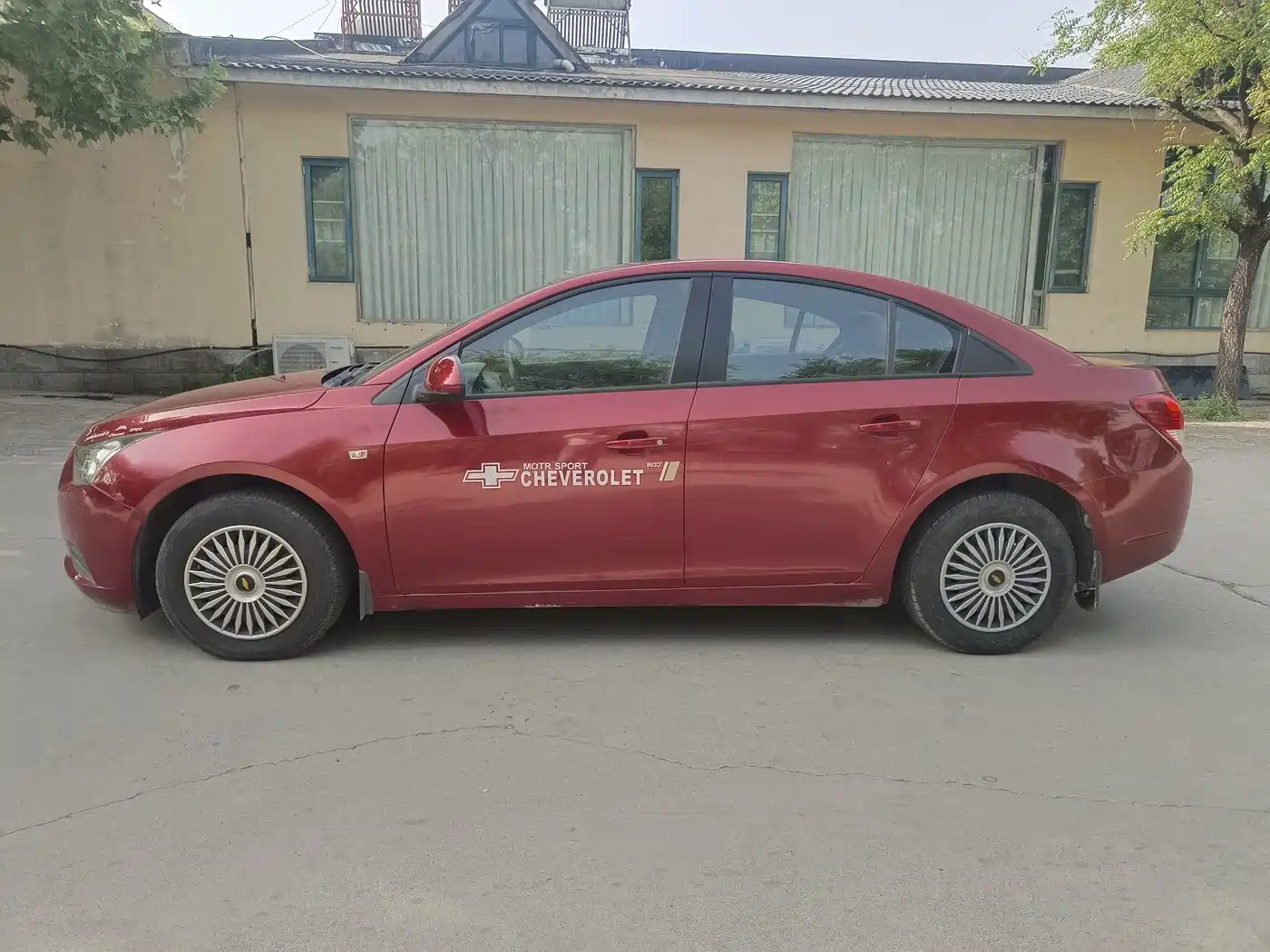 Chevrolet Cruze 2013 1.6L SL MT фото 3