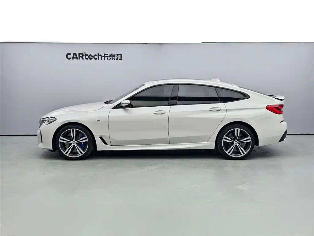 BMW 6 Series GT 2021 630i M Sport Package фото 5