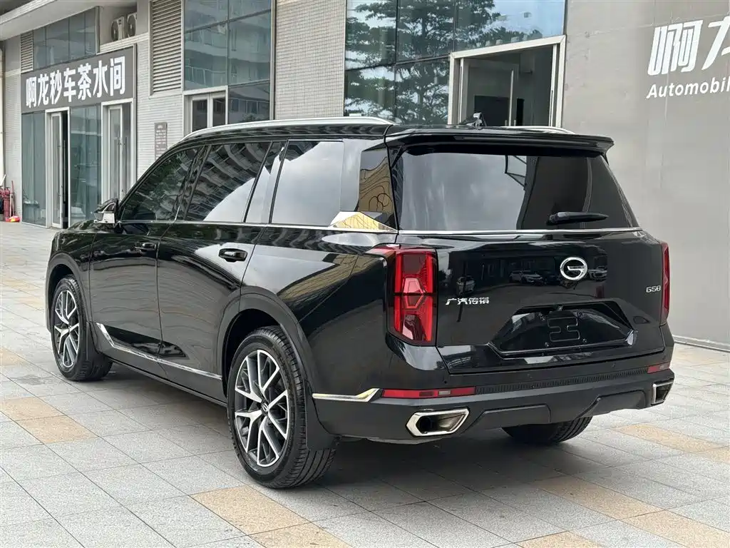 GAC Trumpchi Trumpchi GS8 2022 Pilot Series 2.0TGDI 2WD Luxury Smart Connect Edition (7-Seater) фото 13