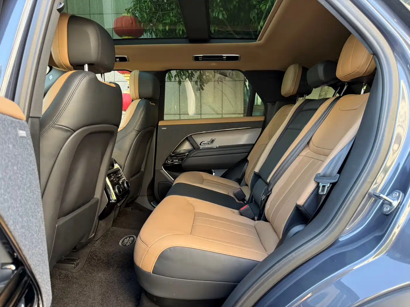 Land Rover Range Rover Sport 2023 400PS Dynamic HSE фото 14