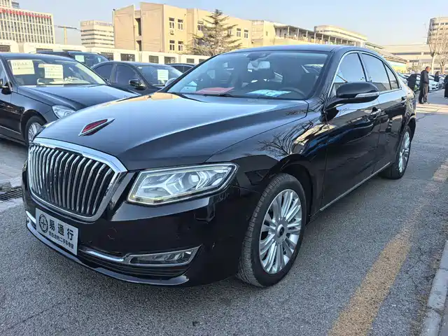 Hongqi Hongqi H7 2018 2.0T Flagship Edition