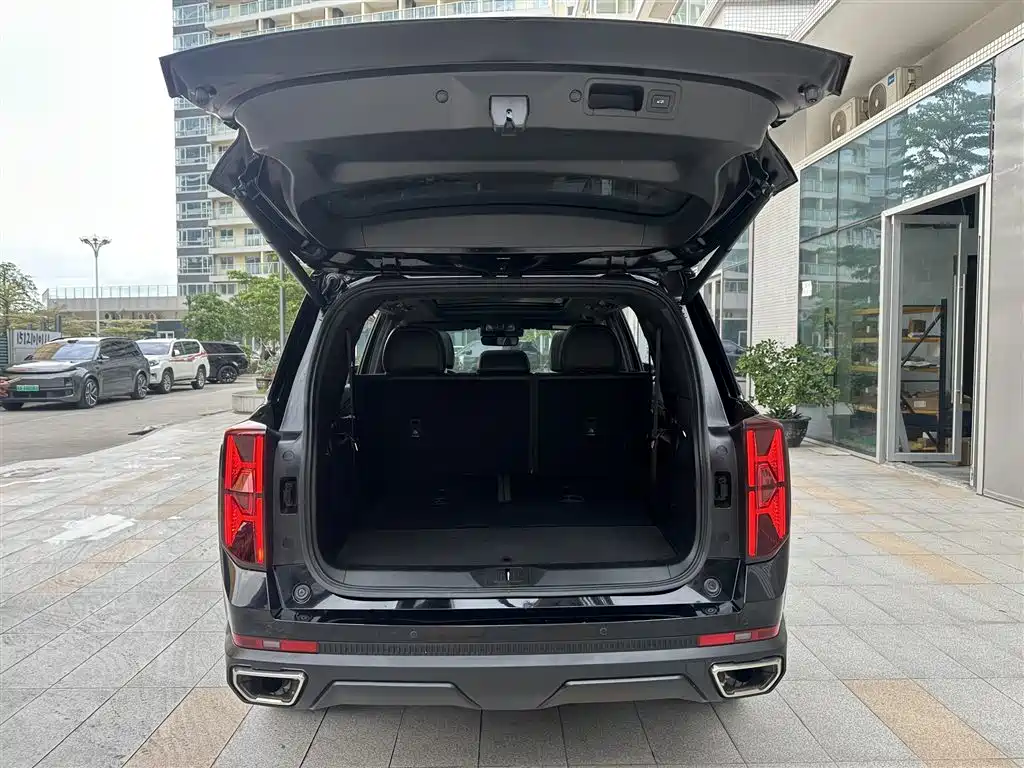 GAC Trumpchi Trumpchi GS8 2022 Pilot Series 2.0TGDI 2WD Luxury Smart Connect Edition (7-Seater) фото 20