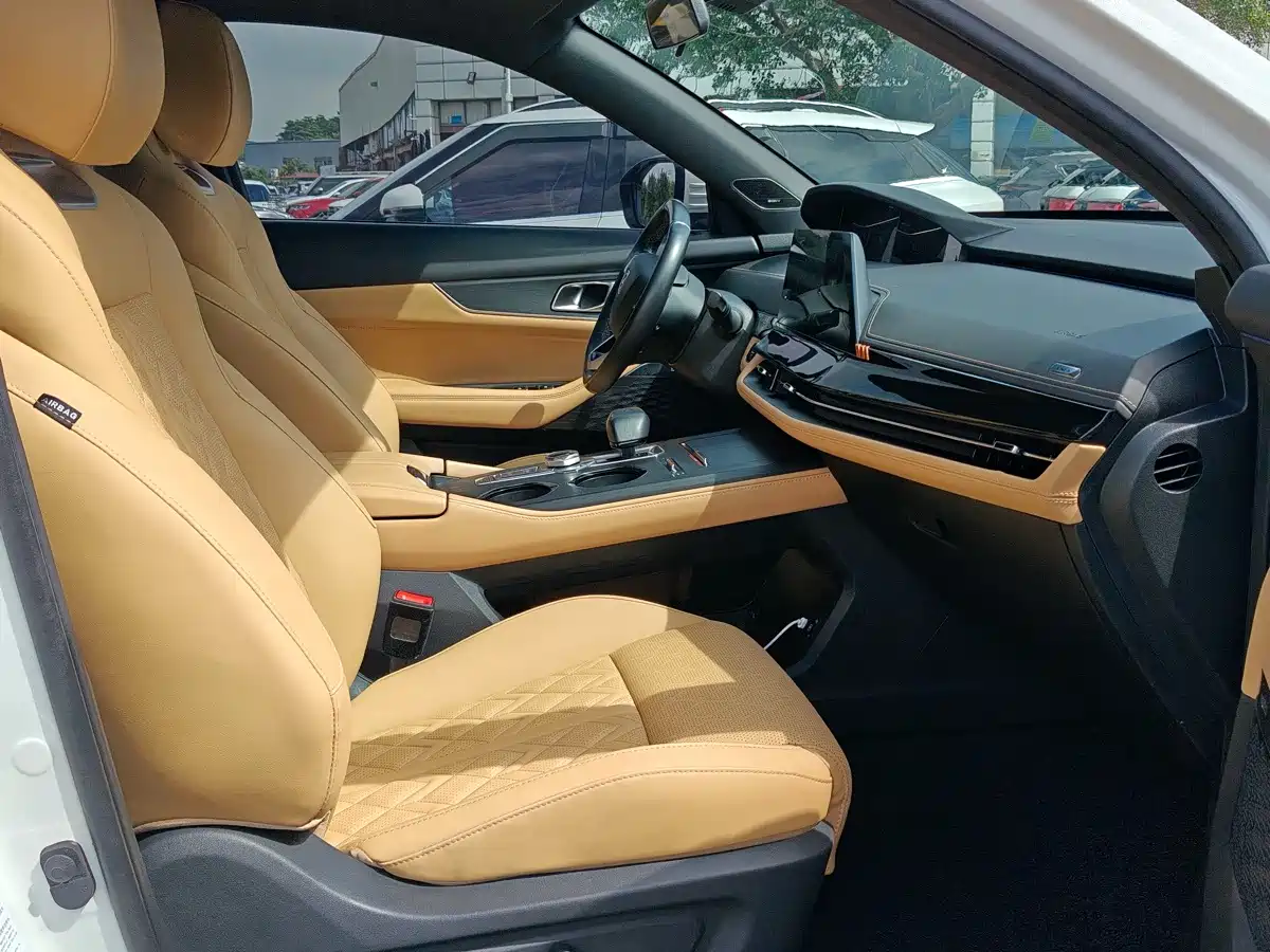 Changan UNI-K 2021 2021 2.0T AWD Premium