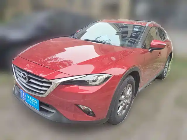 Mazda CX-4 2018 2.0L Automatic 2WD Sky Taste Upgrade Edition China V — фото 1