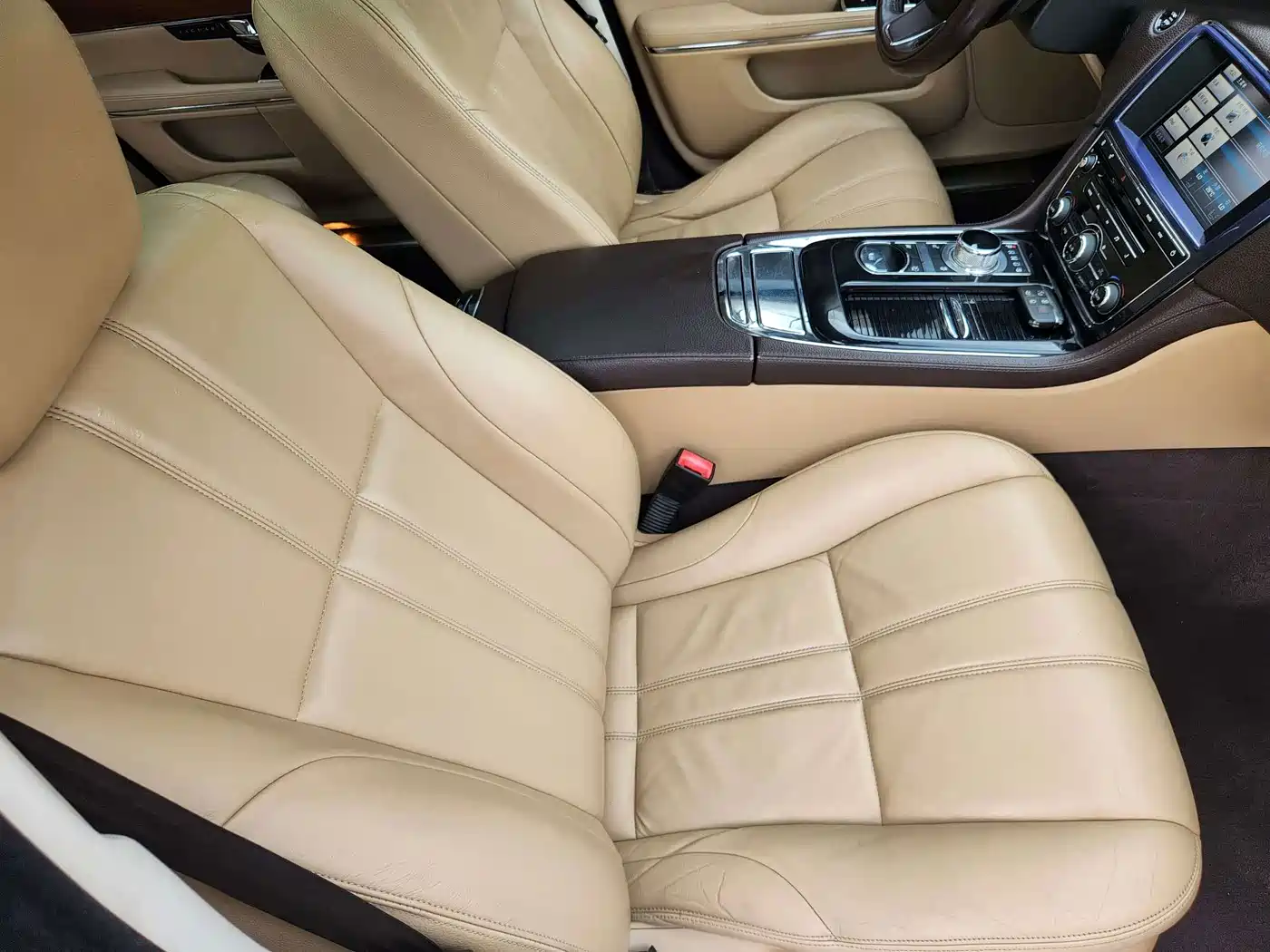 Jaguar XJ 2013 2013 XJL 3.0 SC Panorama Business Edition