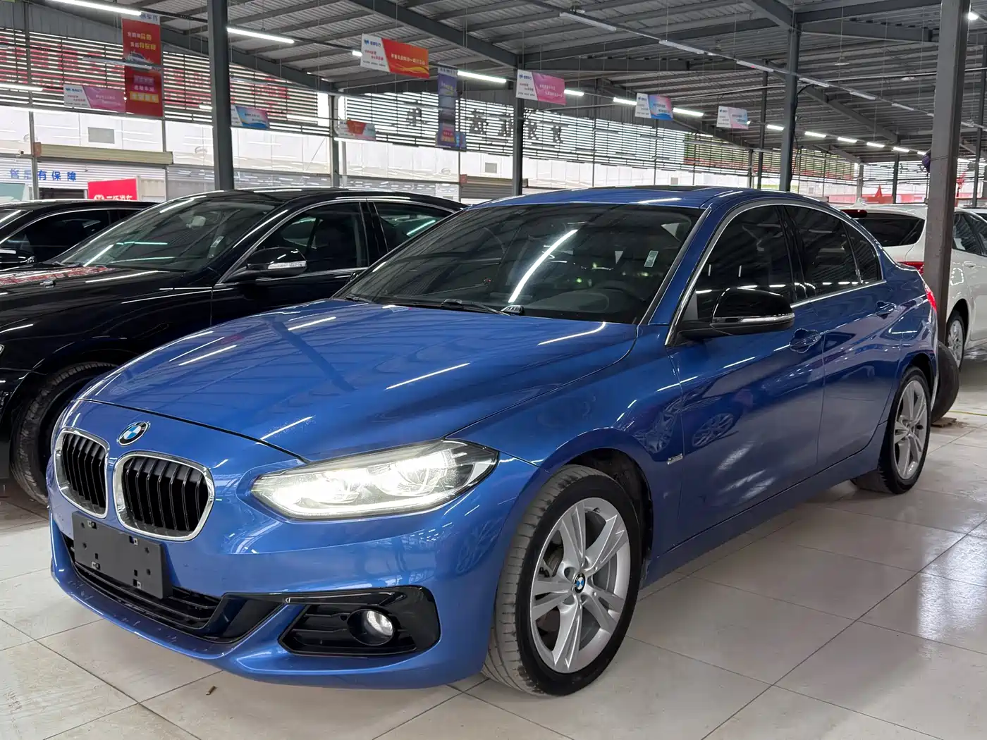 BMW 1 Series 2019 118i M Sport Package