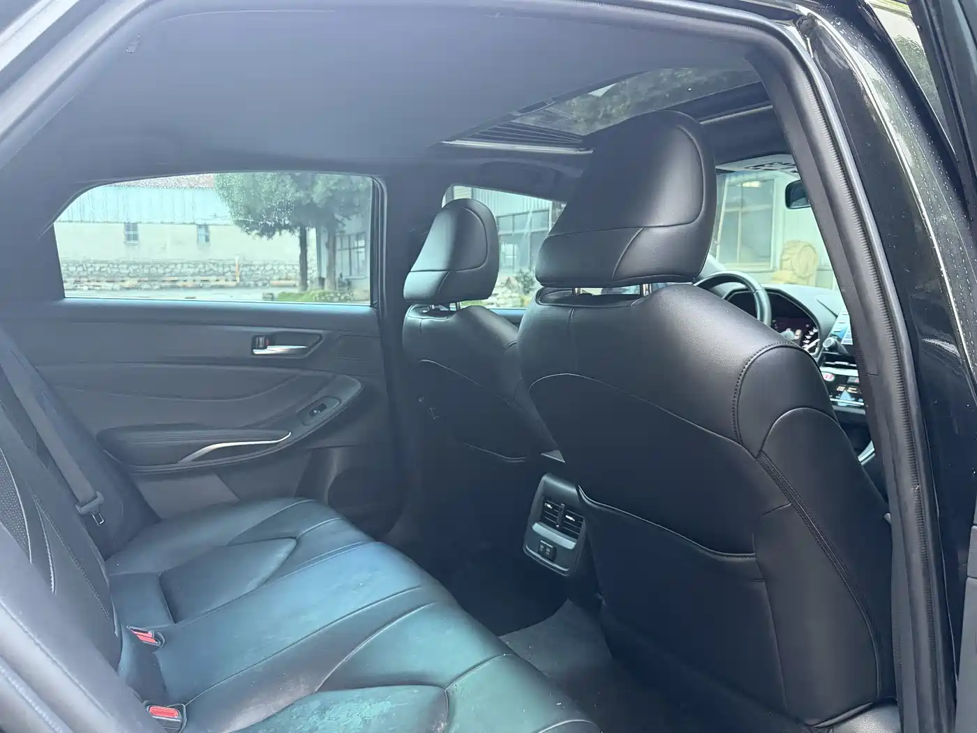Toyota Avalon 2019 2.0L Luxury Edition (China VI) фото 20