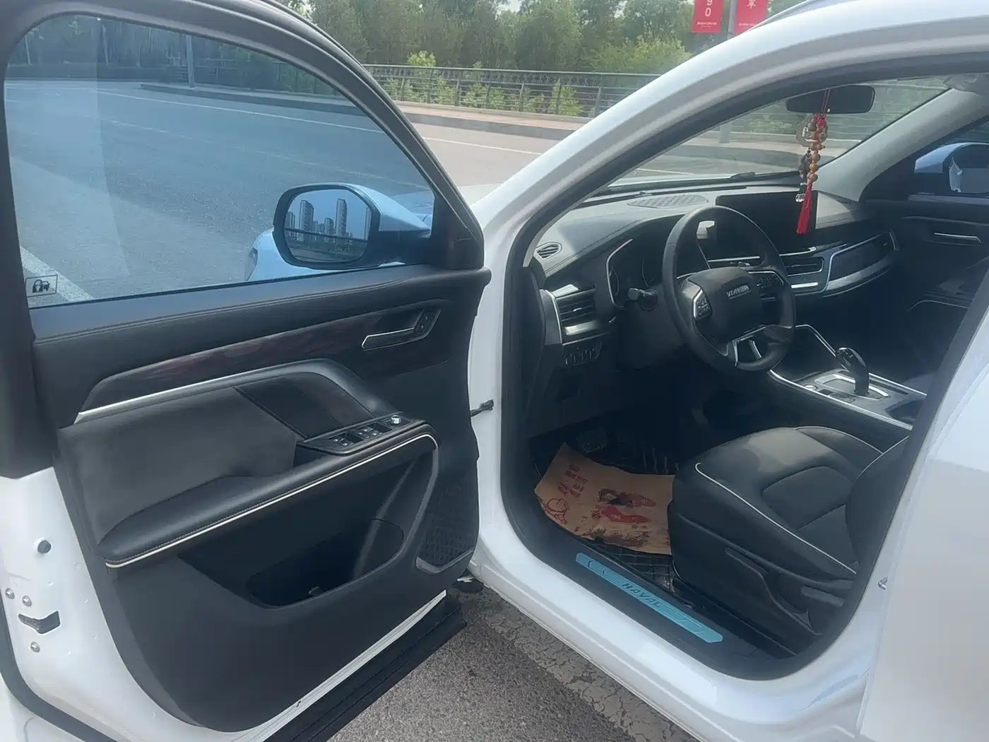 Haval H6 2023 National Trend Edition 1.5T Automatic Urban фото 14