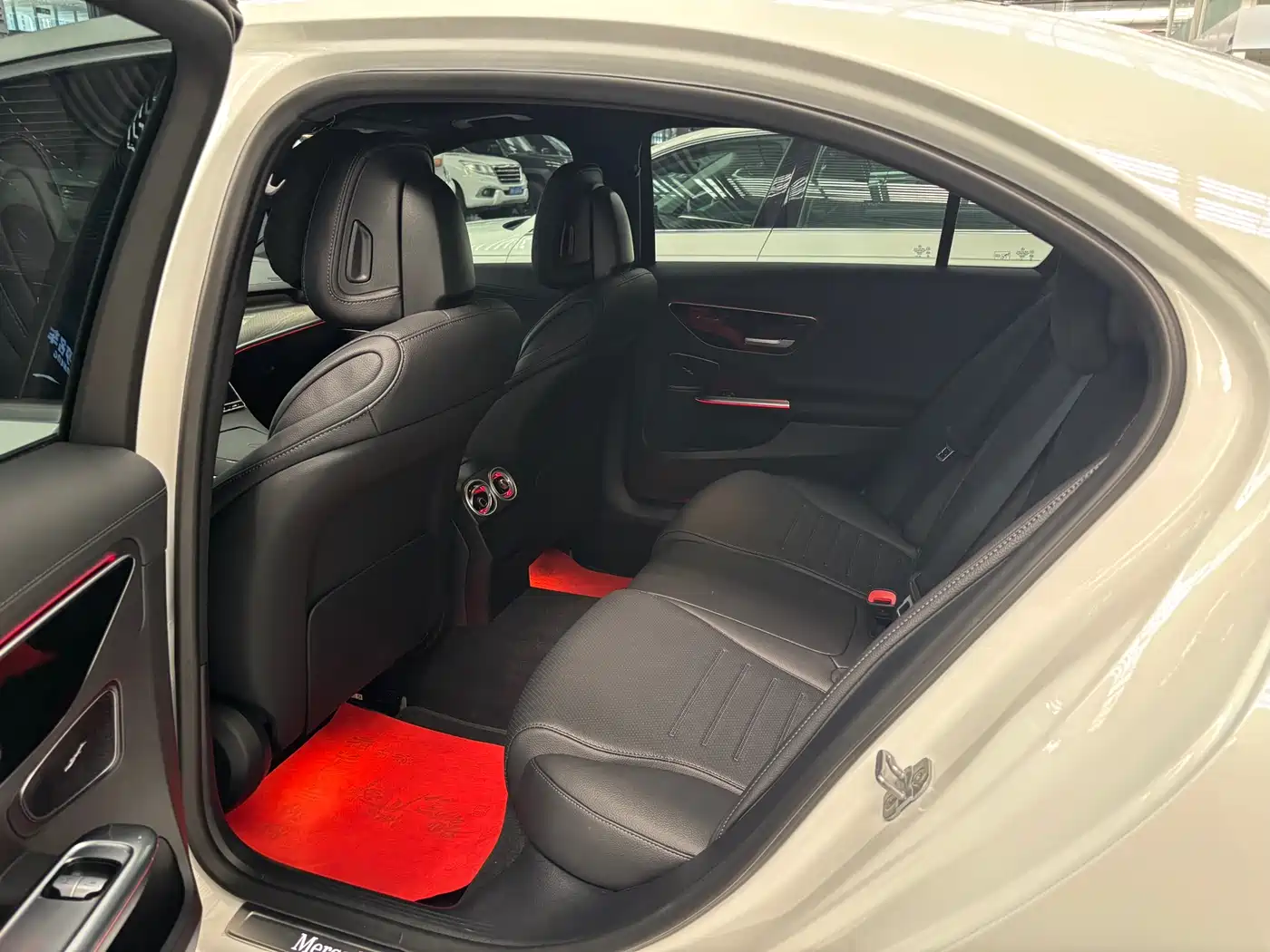 Mercedes-Benz C-Class 2025 Facelift C 260 L Sport Edition фото 6