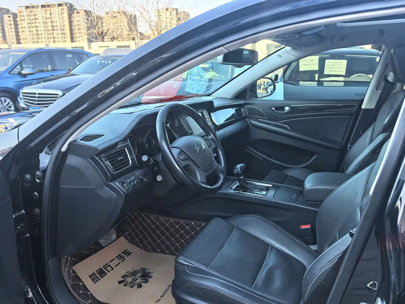 Hongqi H7 2018 2.0T Flagship Edition фото 5