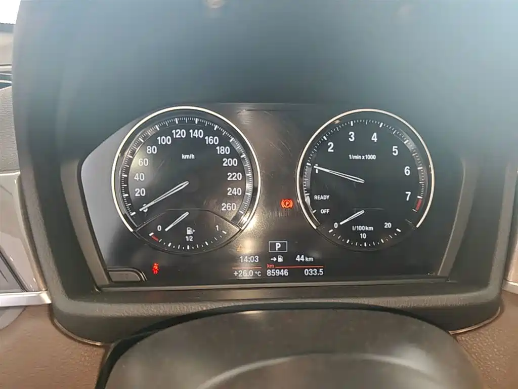 BMW X1 2018 sDrive18Li Premium Model фото 12