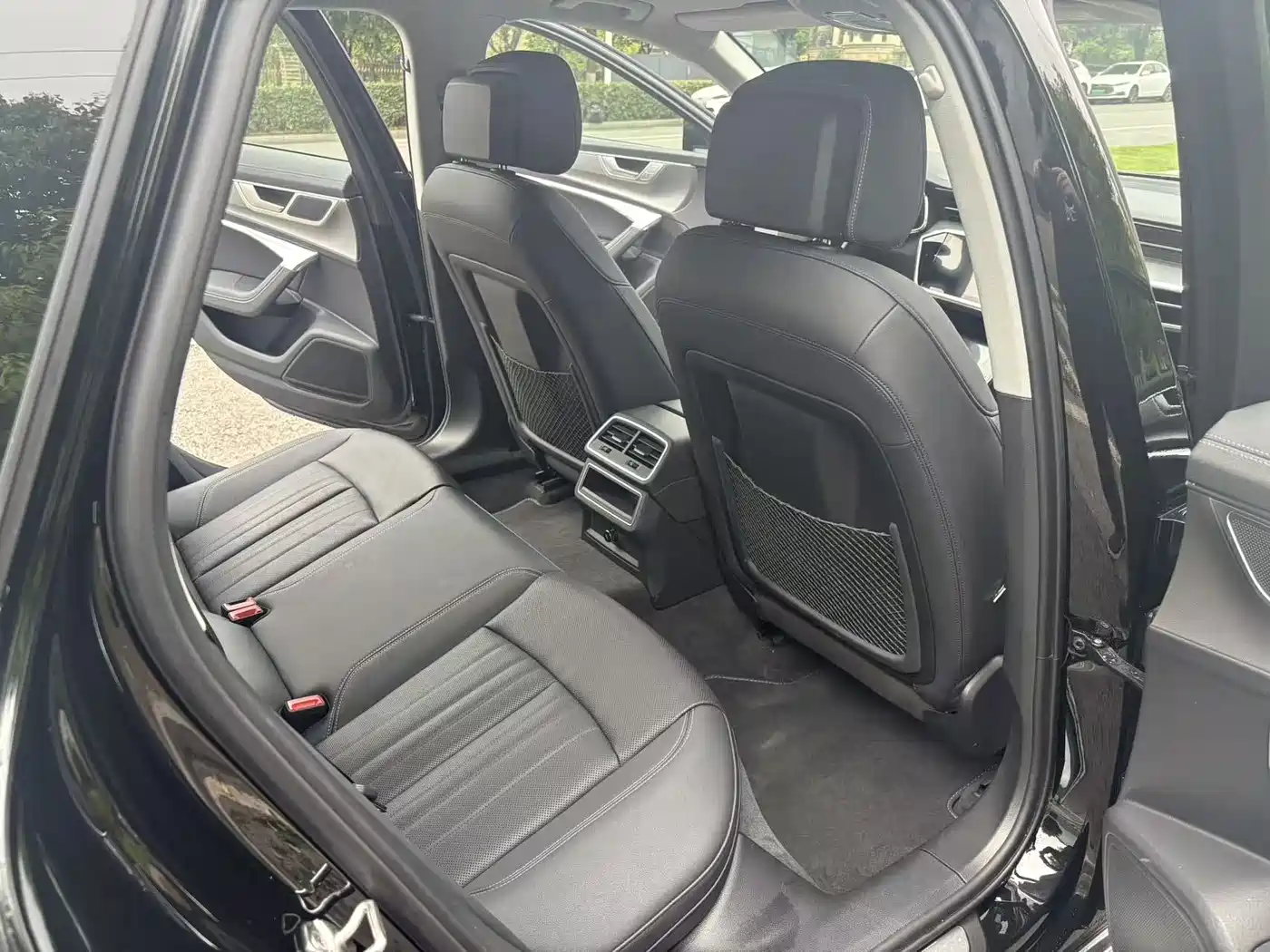AUDI A6 (IMPORT)
