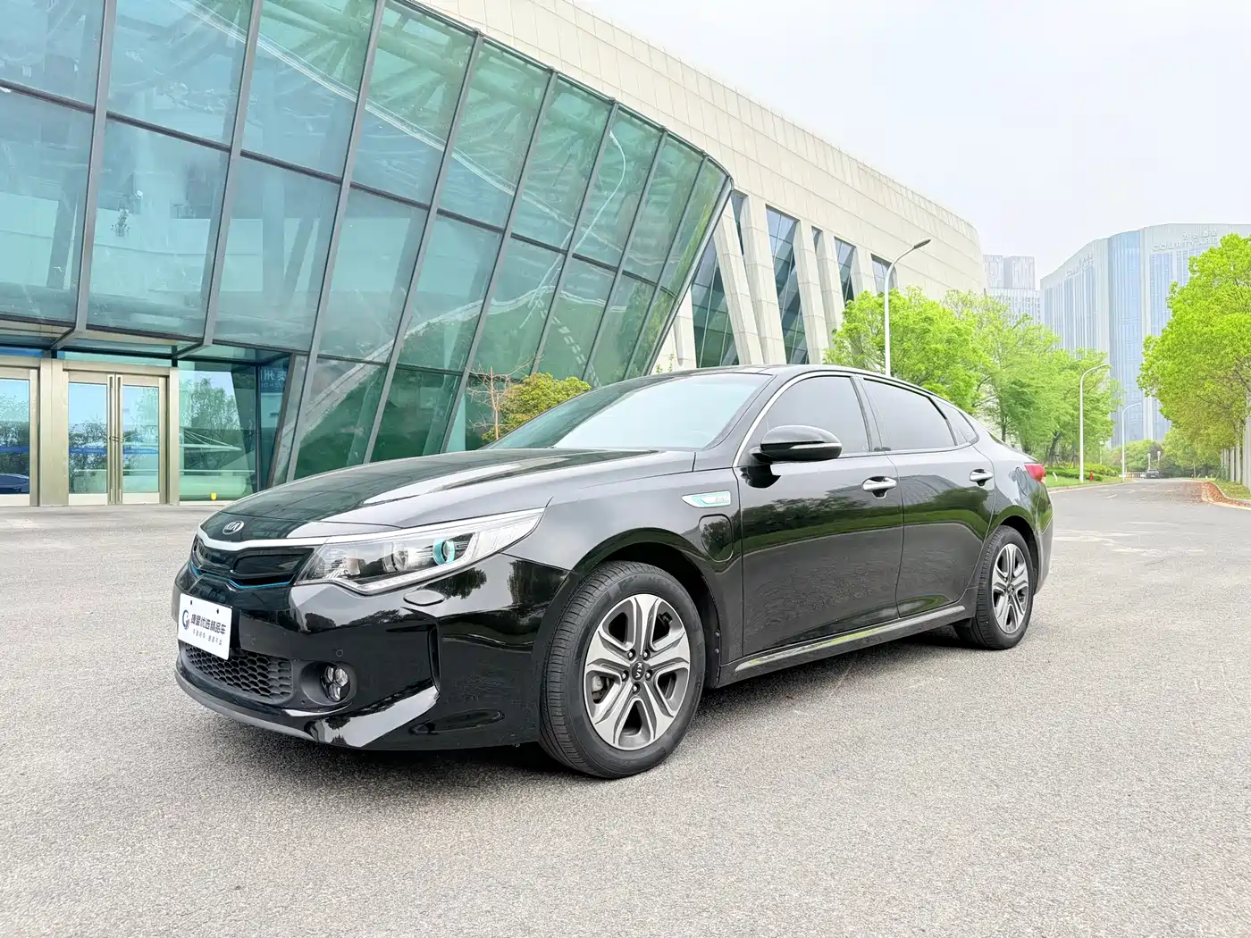 Kia K5 New Energy 2018 2.0L Intelligent Premium Edition