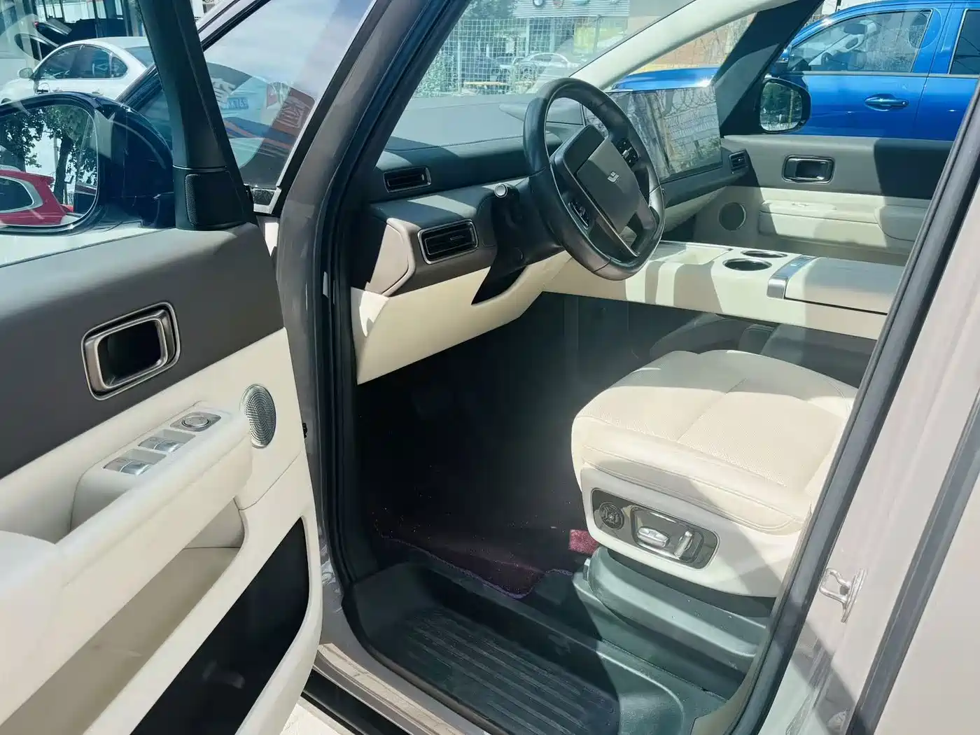 Li Auto MEGA 2024 2024 Ultra