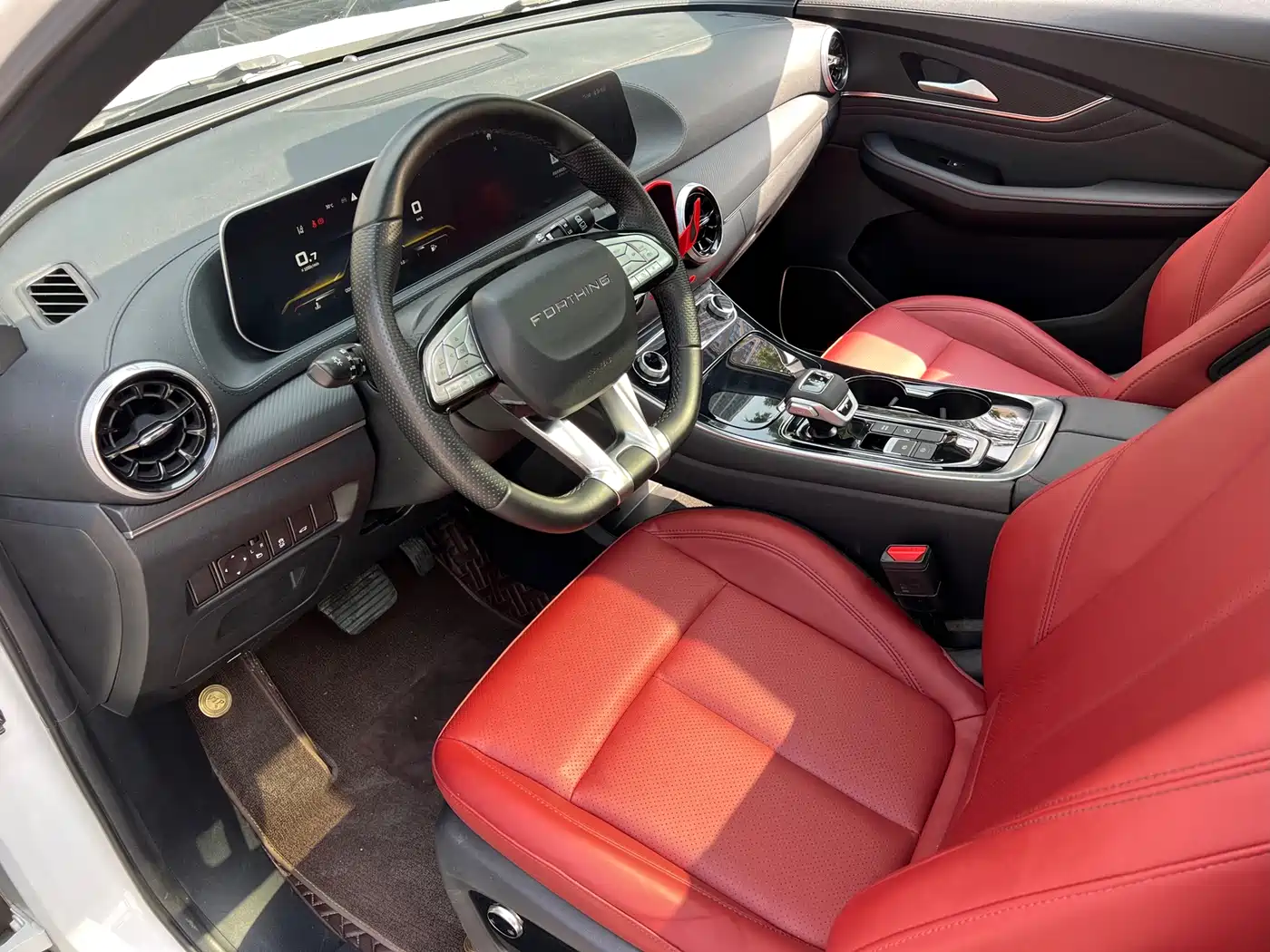 DONGFENG POPULAR T5 EVO