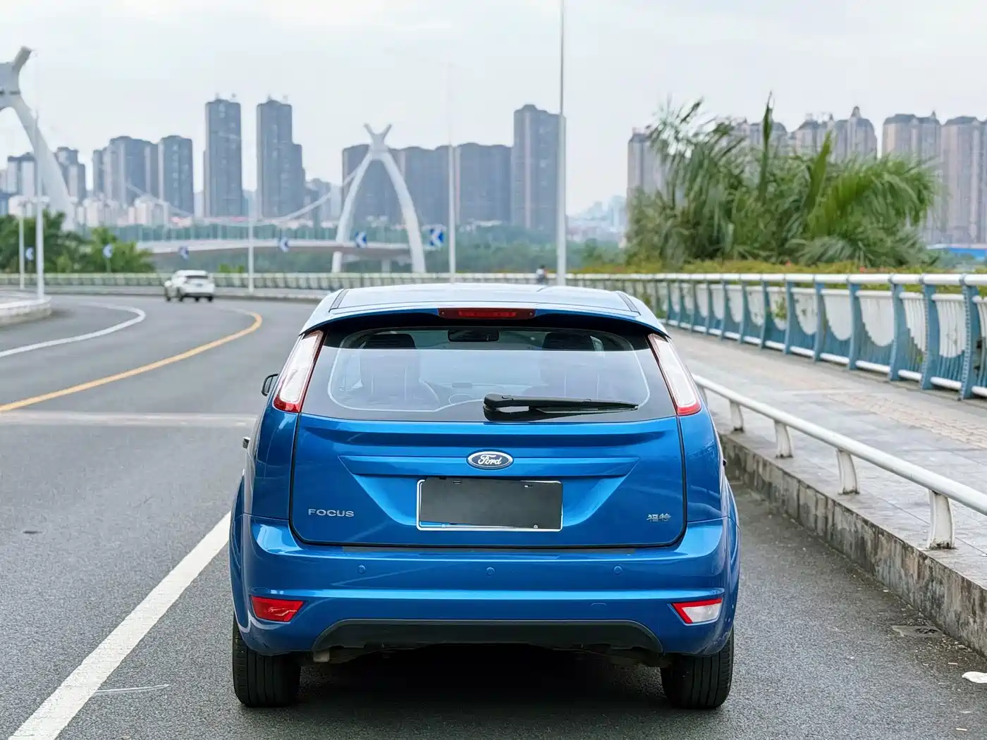 Фото 5 - Ford Focus