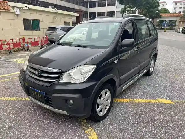  FAW Senya S80 2011 1.5L Manual 7-seat Urban Elite Edition