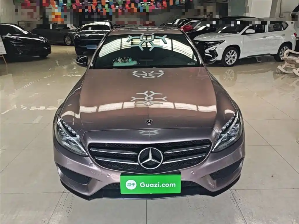 Mercedes-Benz C-Class 2018 C 200 Sport Edition фото 3