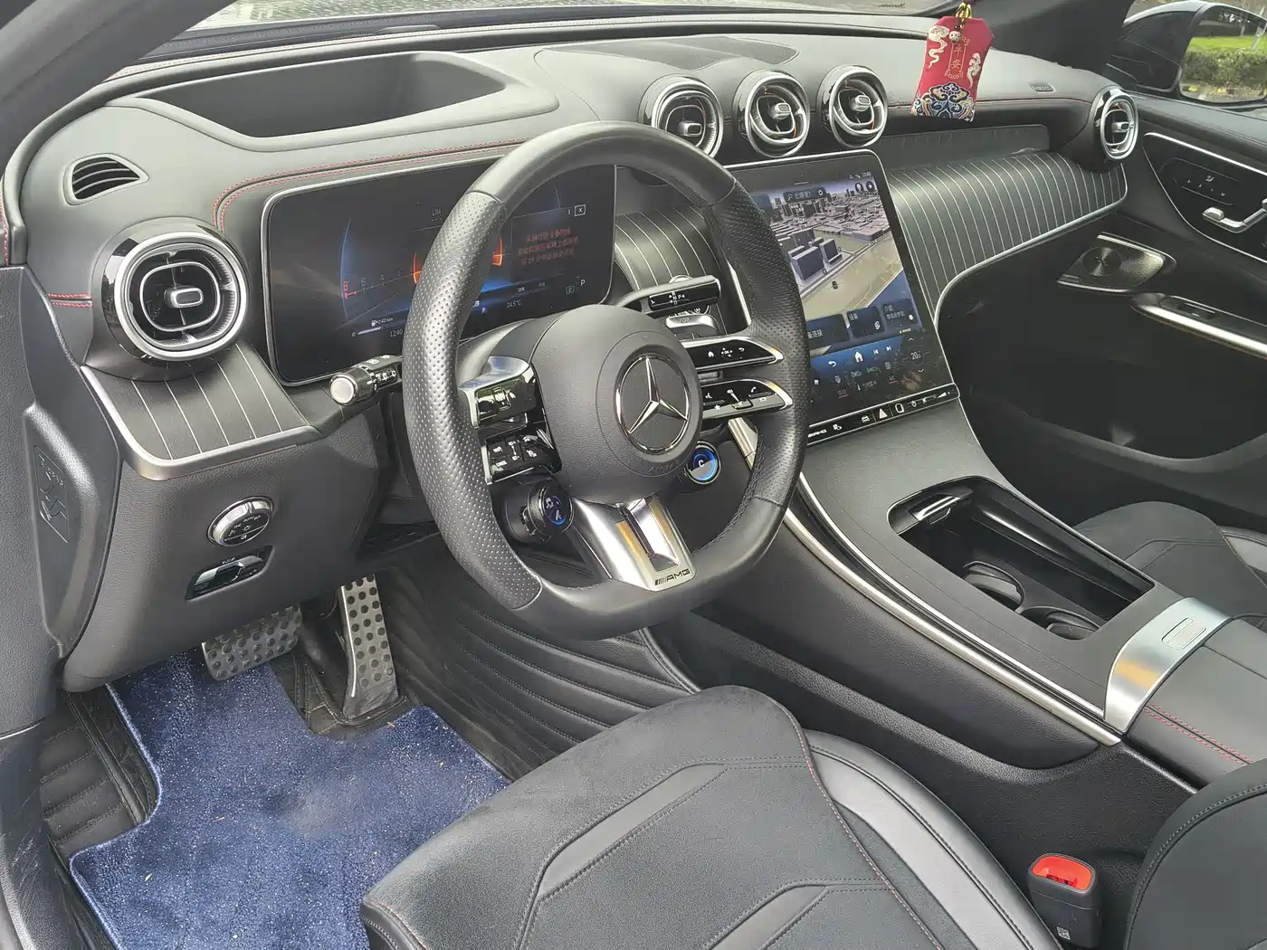 Mercedes-Benz GLC AMG 2024 AMG GLC 43 4MATIC фото 4