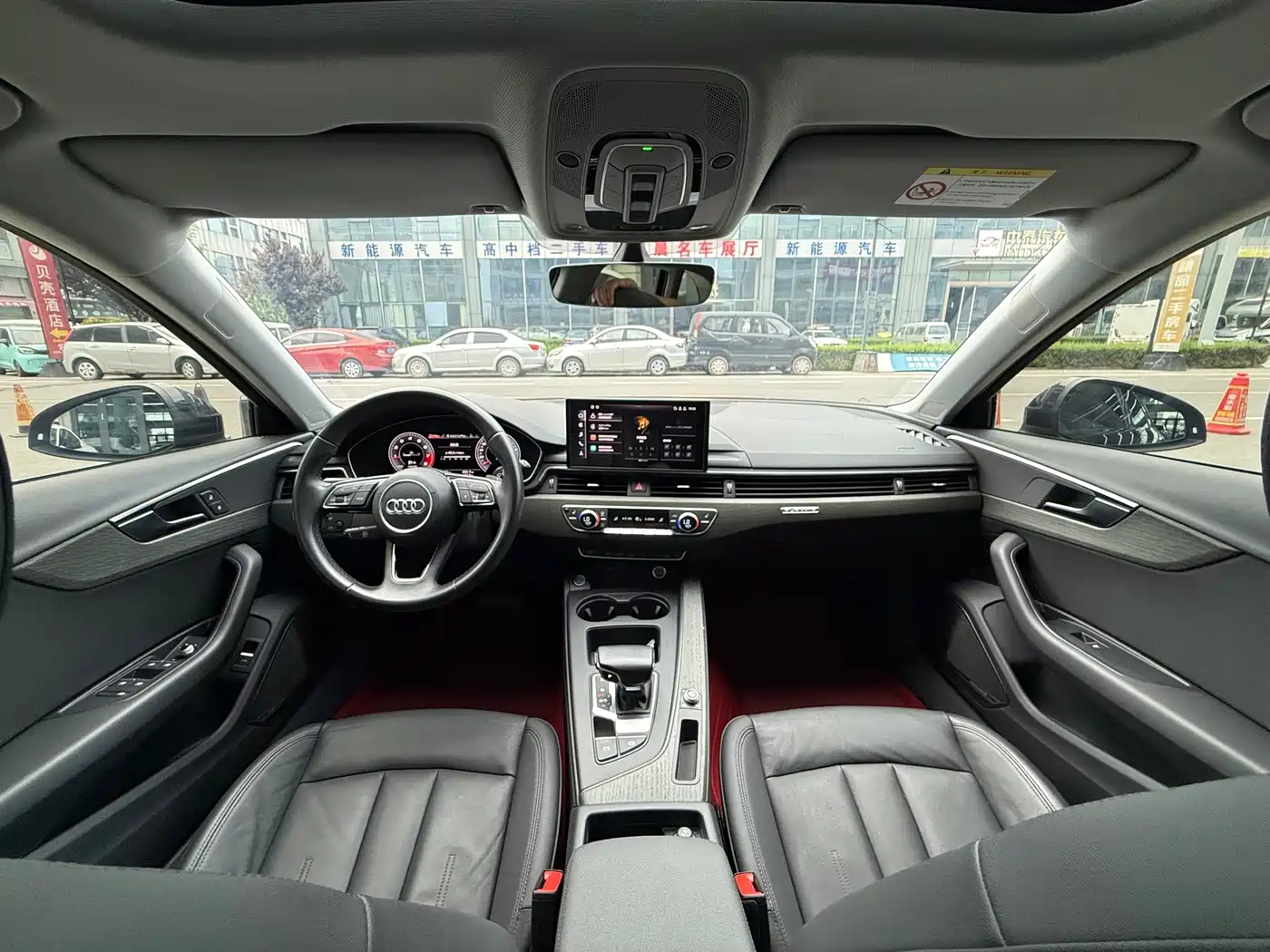 Audi A4 (Import) 2021 2021 allroad quattro Explorer