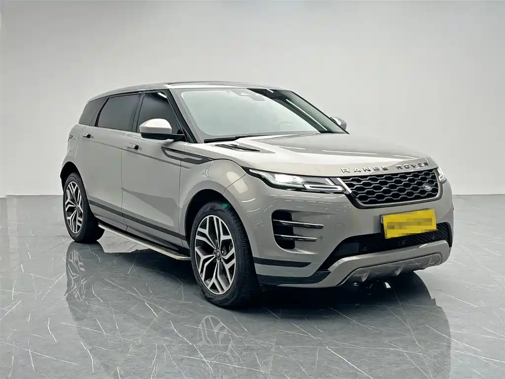 Land Rover Range Rover Evoque 2022 Range Rover Evoque L 249PS R-Dynamic Luxury Edition фото 7