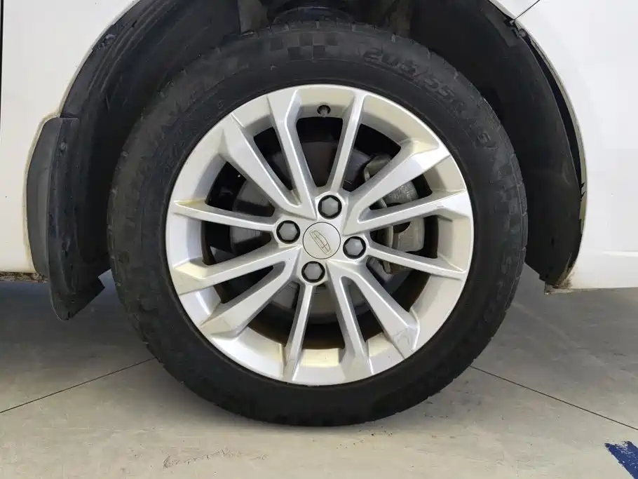 Geely Vision 2021 2020 Facelift 1.5L CVT Asian Games Edition