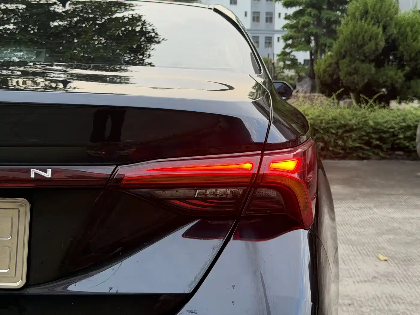 Toyota Avalon 2019 2.0L Luxury Edition (China VI) фото 5