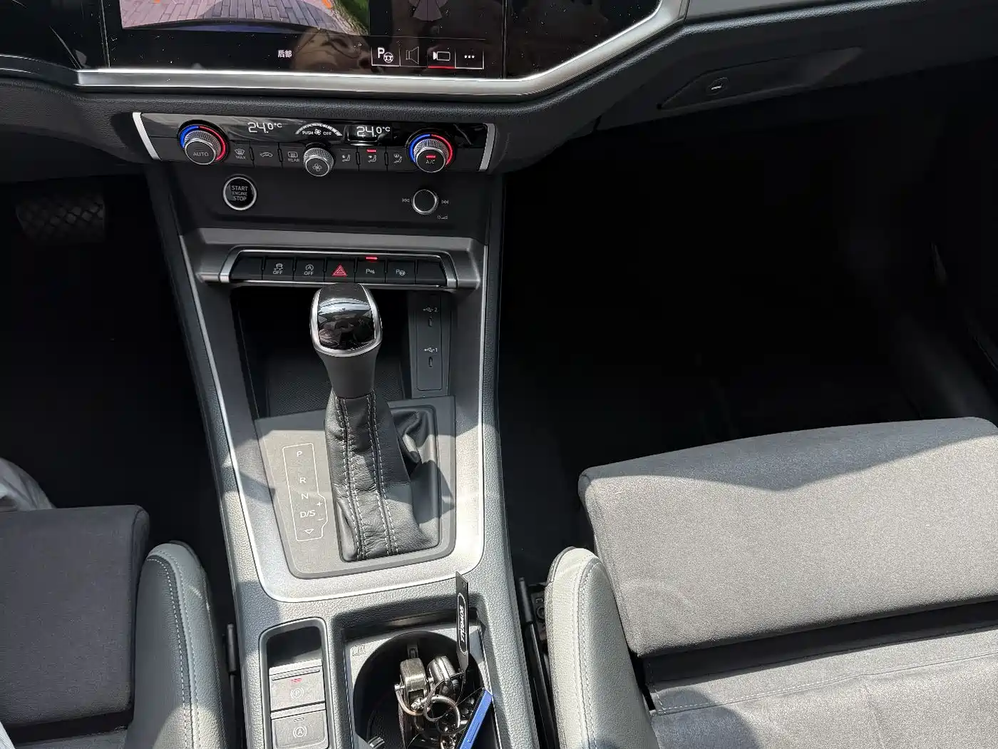 Audi Q3 2023 35 TFSI Fashion Dynamic (1.4T) фото 12