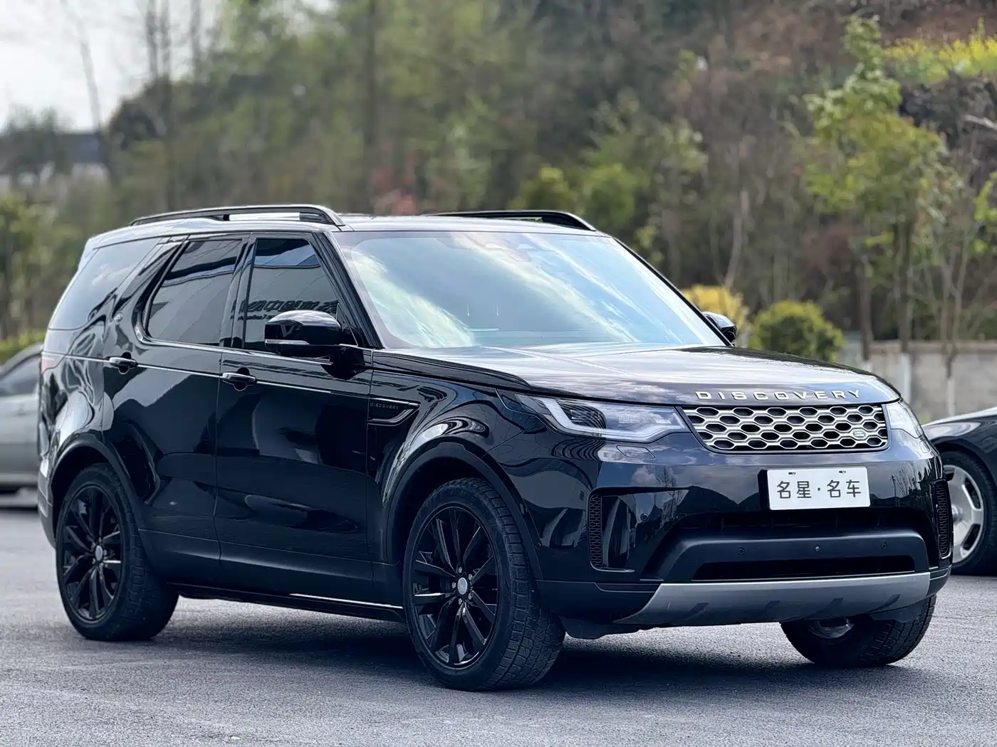 Land Rover Discovery 2025 360PS S фото 13