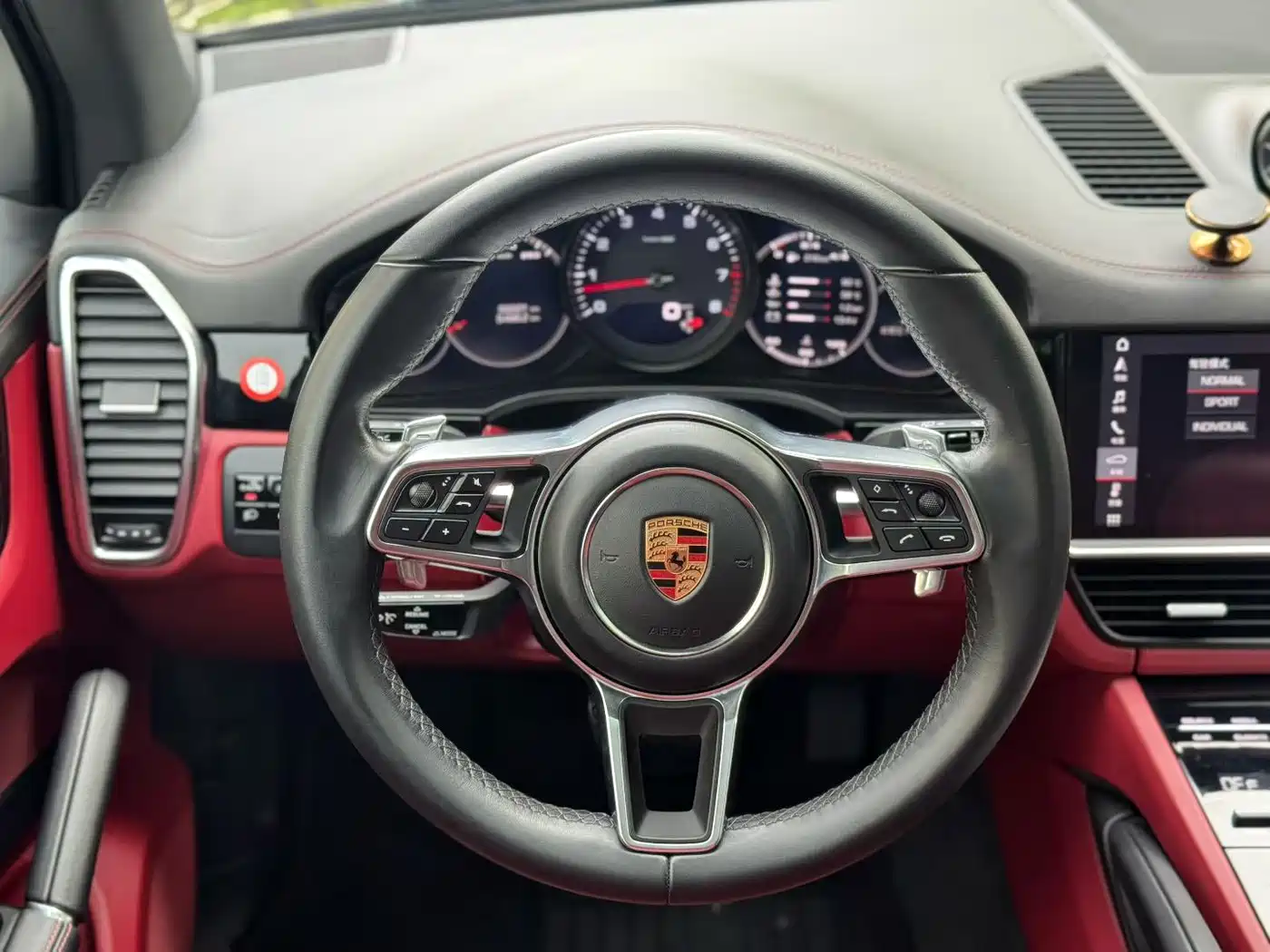 Porsche Cayenne 2018 Cayenne 3.0T фото 6