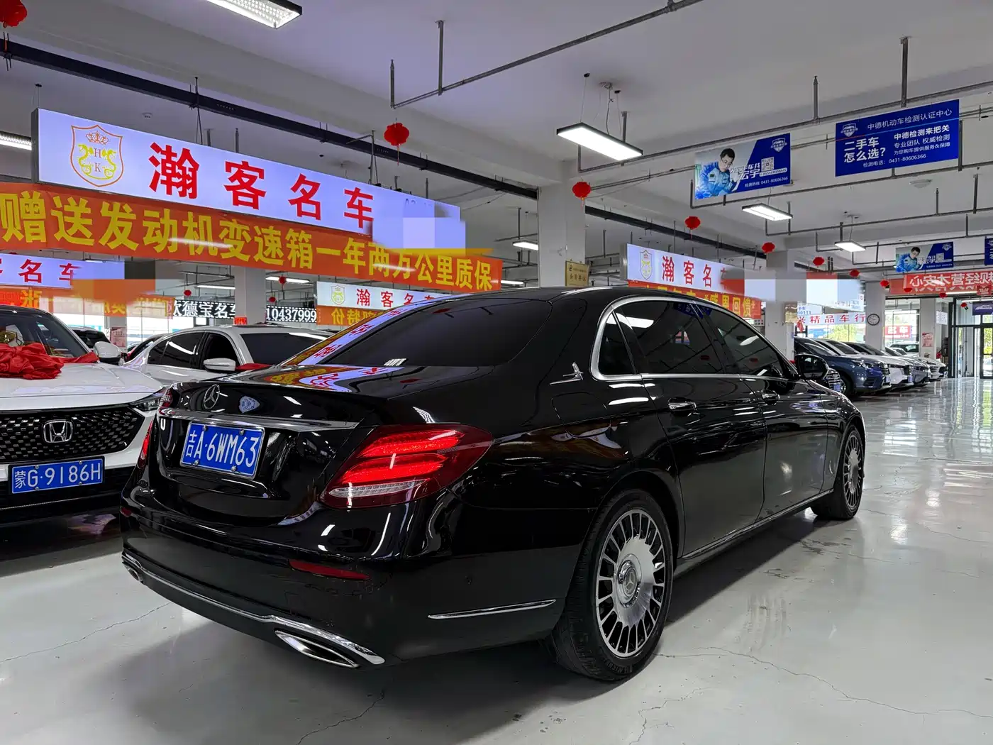 Mercedes-Benz E-Class 2016 E 200 L фото 4