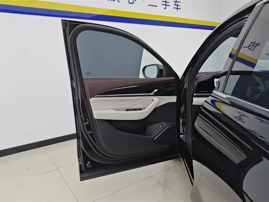 GEELY AUTOMOBILE XINGYUE L