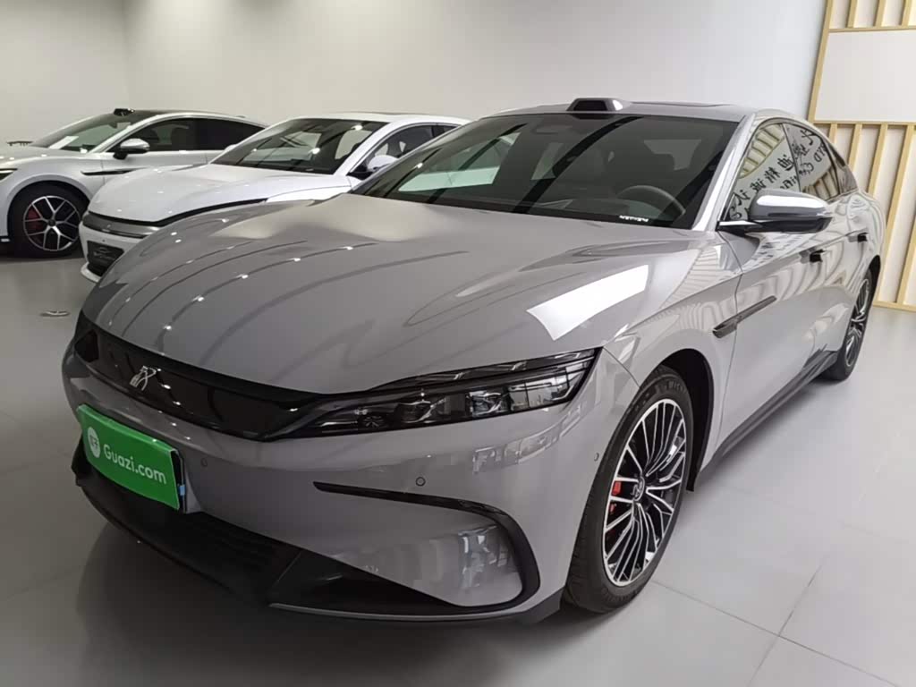 BYD Han