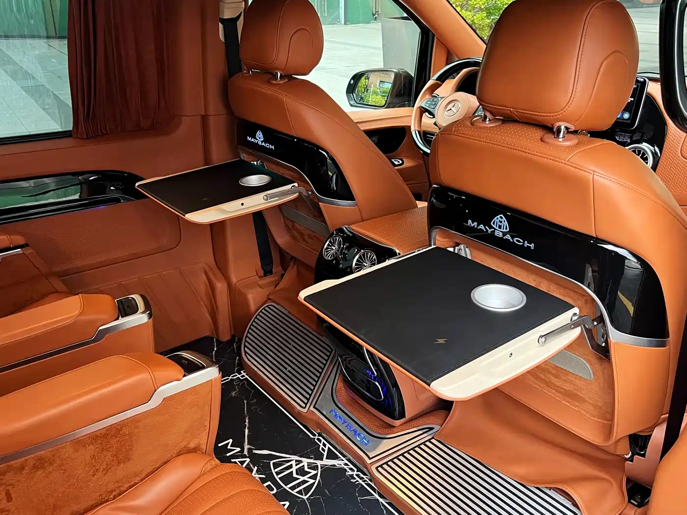 Mercedes-Benz Vito 2021 2.0T Elite 7-Seater фото 10