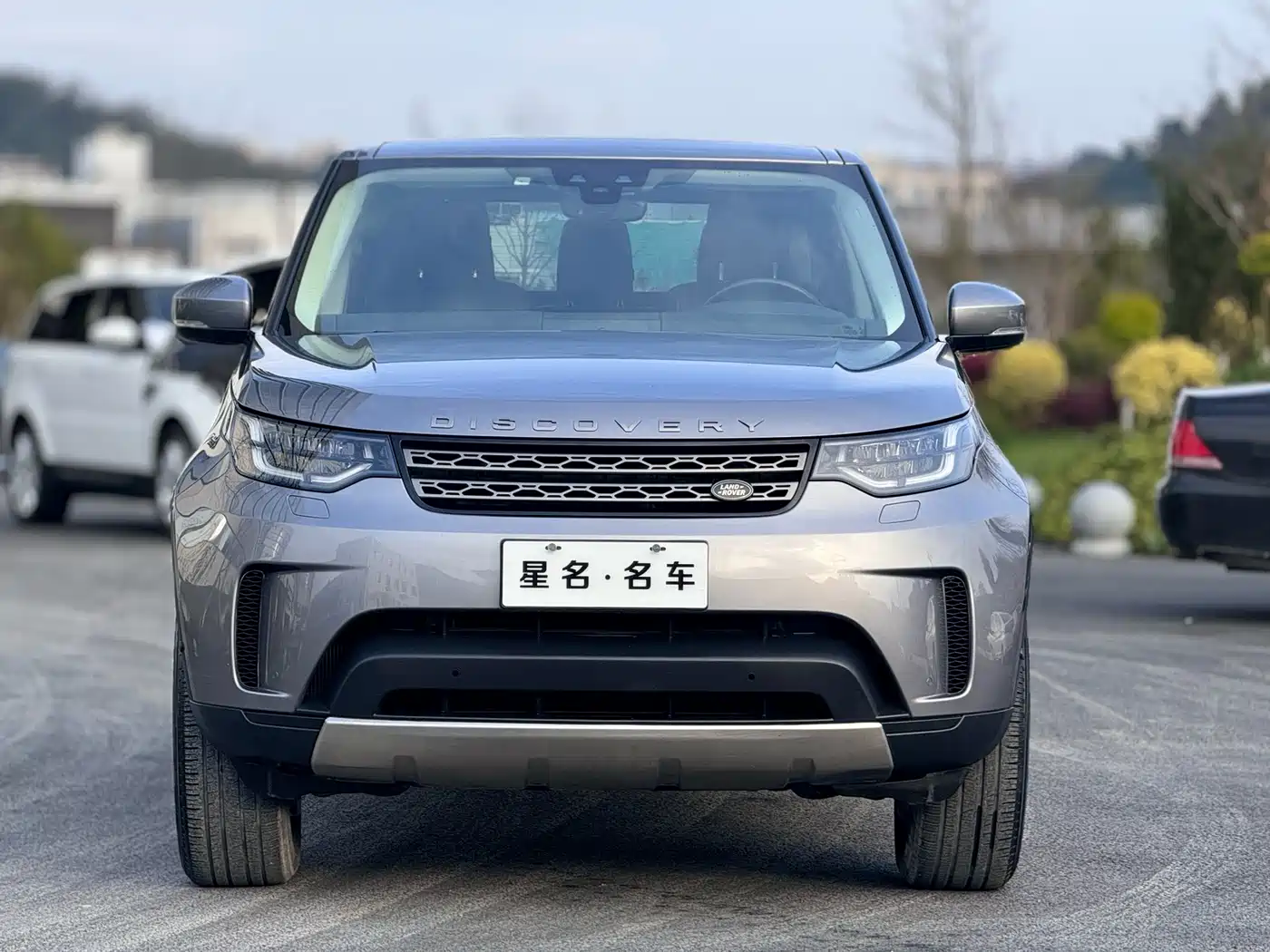Land Rover Discovery 2019 2.0T SE фото 2