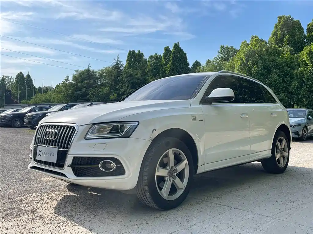 Audi Q5 2018 Collector's Edition 40 TFSI Progressive