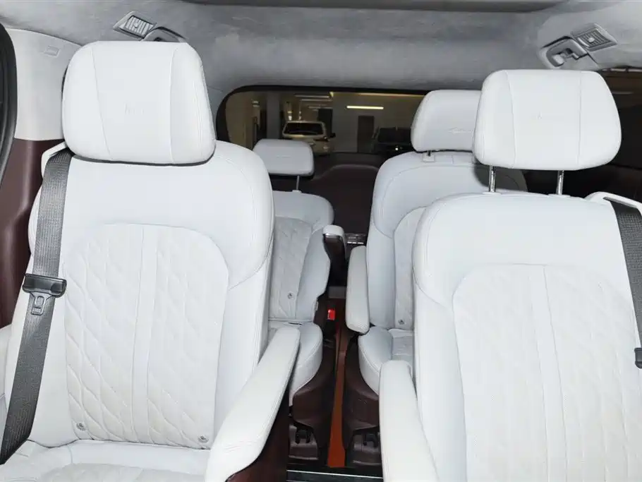 Buick GL8 2022 Avenir Avia 6-Seater Virtue Edition фото 24